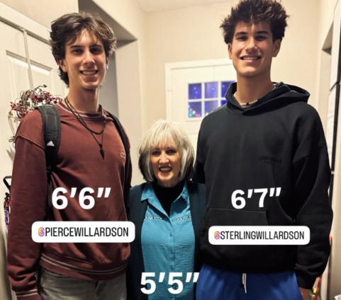 The legacy I want my kids to continue.